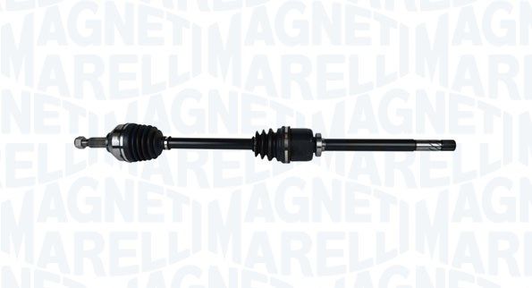 Magneti Marelli 302004190066 Піввісь (передня) Renault Trafic 2.0dCi 06- (R) (27x39x1013) (TDS0066)