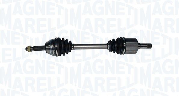 Magneti Marelli 302004190067 Піввісь (передня) Ford Transit 2.2/2.4TDCi 04- (L) (28x41x754) (TDS0067