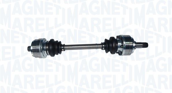 Magneti Marelli 302004190071 Піввісь (задня) MB 123 (S123/C123/W123) 77-85 M102/OM616/OM617 (27zx27z