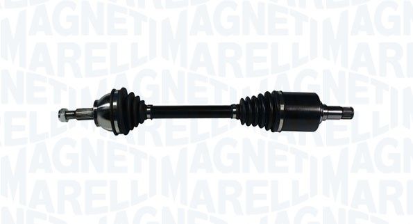 Magneti Marelli 302004190073 Вал приводний MERCEDES-BENZ A-CLASS (W169), B-CLASS Sports Tourer (W245