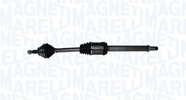 Magneti Marelli 302004190074 Піввісь (передня) MB A-class (W169)/B-class (W245) 1.5-2.0D 04-12 (R) (
