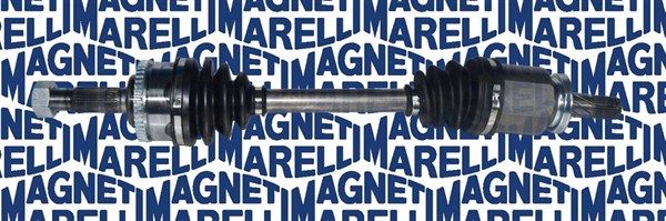 Magneti Marelli 302004190075 Приводний вал