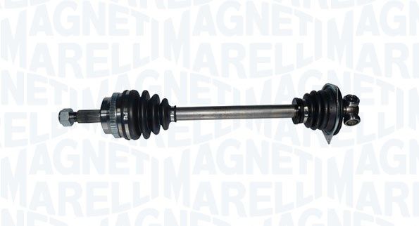 Magneti Marelli 302004190077 Піввісь (передня) Renault Master 1.9-2.2dCi 98- (L) (28x37.1x670х51T) (