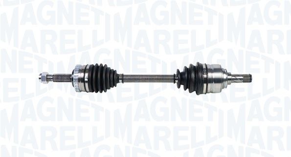 Magneti Marelli 302004190081 Піввісь (передня) Opel Combo 1.6/1.7DTI/DI 01- (L) (22x22x585x29T) (TDS