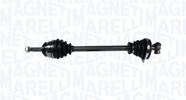 Magneti Marelli 302004190085 Піввісь (передня) Renault Logan 04- (L) (21x49x681) (TDS0085)