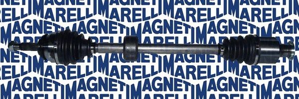 Magneti Marelli 302004190086 Піввісь (передня) Renault Logan 04- (R) (21x23x763) (TDS0086)