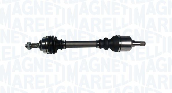 Magneti Marelli 302004190087 Піввісь (передня) Citroen Berlingo/Peugeot Partner 1.6HDI/1.6i 08- (L)