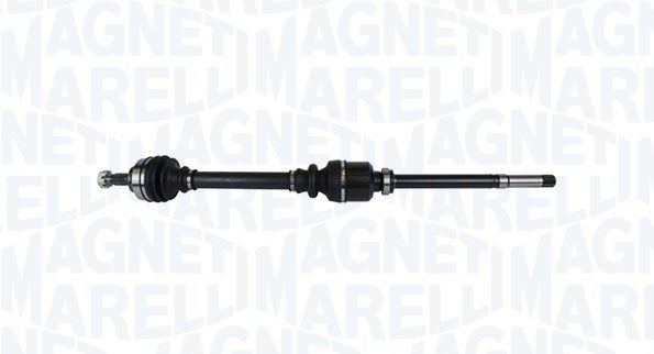 Magneti Marelli 302004190088 Піввісь (передня) Citroen Berlingo/Peugeot Partner 1.6HDI/1.6i 08- (R)