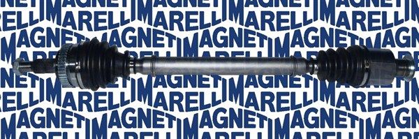 Magneti Marelli 302004190096 Приводний вал
