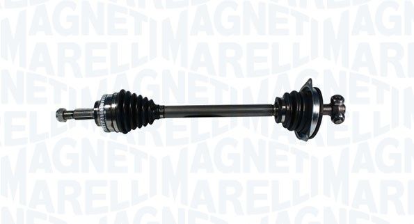 Magneti Marelli 302004190097 Піввісь (передня) Renault Kangoo 97- (L) (23x57,5x630x44T) (TDS0097)