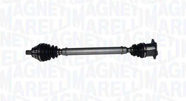 Magneti Marelli 302004190102 Піввісь VW Golf/Passat 1.9-2.0TDI (R) (36x755) (TDS0102)