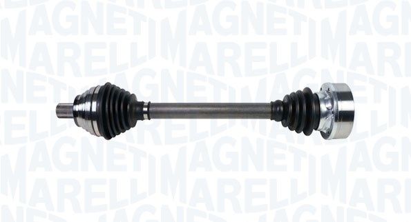 Magneti Marelli 302004190103 Піввісь (передня) VW Golf/Skoda Octavia 09- (L) (36x521) (TDS0103)