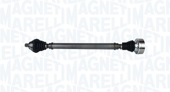 Magneti Marelli 302004190104 Піввісь (передня) VW Golf/Skoda Octavia 09- (R) (36x814) (TDS0104)
