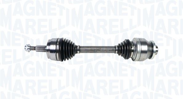 Magneti Marelli 302004190107 Піввісь VW T5 2.0TDI/2.5TDI 103kw 11- (L) (26x38x613) (TDS0107)