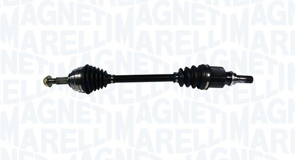 Magneti Marelli 302004190111 Піввісь (передня) Renault Kangoo 1.6 09- (L) (23x26x675) (TDS0111)
