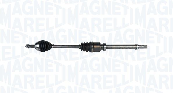 Magneti Marelli 302004190113 Піввісь Renault Kangoo/Megane 1.4/1.6/1.5DCI 02- (R) (+ABS) (23x26x911)