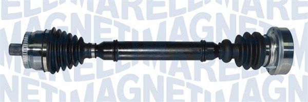 Magneti Marelli 302004190118 Приводний вал
