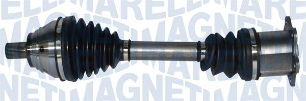 Magneti Marelli 302004190121 Приводний вал