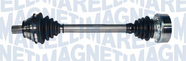 Magneti Marelli 302004190124 Приводний вал