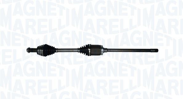 Magneti Marelli 302004190131 Приводний вал