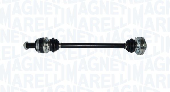 Magneti Marelli 302004190137 Приводний вал