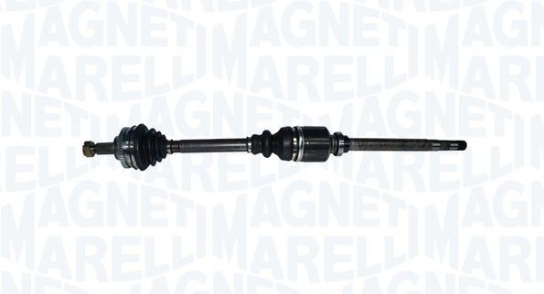 Magneti Marelli 302004190142 Приводний вал