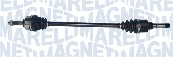 Magneti Marelli 302004190146 Приводний вал