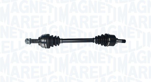 Magneti Marelli 302004190157 Вал приводний CITROEN C5 III, PEUGEOT 407 (вир-во Magneti Marelli)