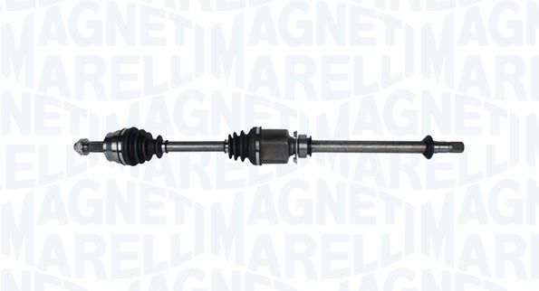 Magneti Marelli 302004190166 Приводний вал