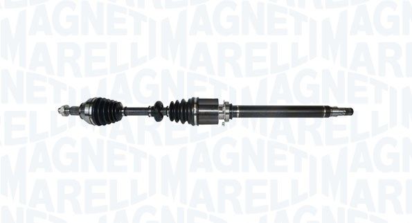 Magneti Marelli 302004190167 Приводний вал