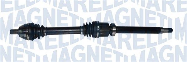 Magneti Marelli 302004190178 Приводний вал