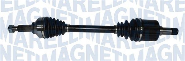 Magneti Marelli 302004190185 Приводний вал