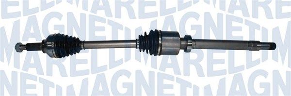 Magneti Marelli 302004190186 Приводний вал
