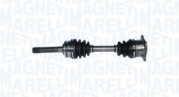 Magneti Marelli 302004190208 Приводний вал