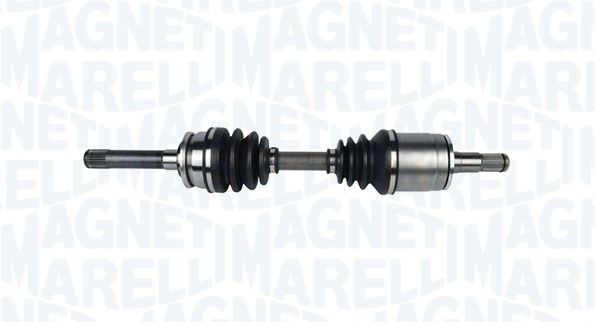 Magneti Marelli 302004190209 Піввісь ліва 616mm, MR276871