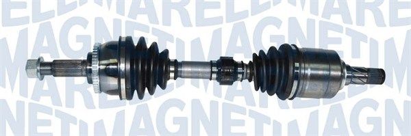 Magneti Marelli 302004190212 Вал приводний NISSAN X-TRAIL I (вир-во Magneti Marelli)
