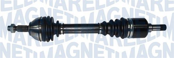 Magneti Marelli 302004190228 Приводний вал