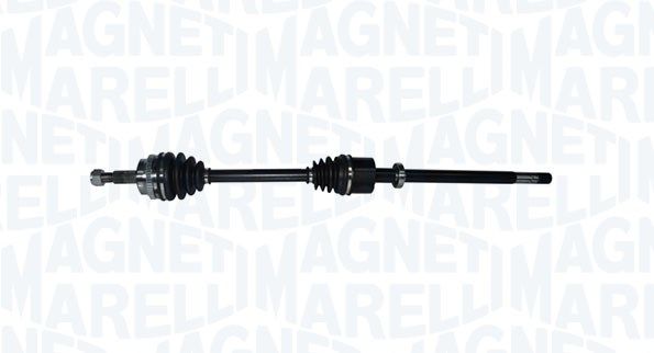 Magneti Marelli 302004190245 Вал приводний RENAULT MASTER II Bus (JD) (вир-во Magneti Marelli)