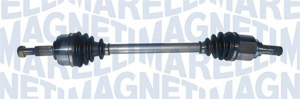 Magneti Marelli 302004190246 Вал приводний RENAULT FLUENCE (L3) (вир-во Magneti Marelli)