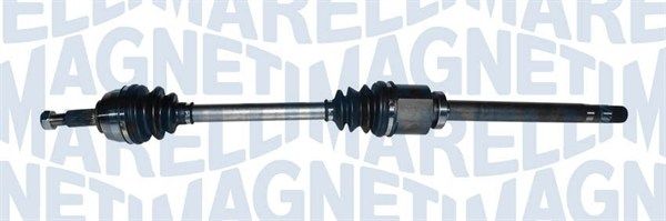 Magneti Marelli 302004190248 Приводний вал