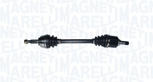 Magneti Marelli 302004190249 Вал приводний RENAULT GRAND SCENIC II (JM0/1) (вир-во Magneti Marelli)
