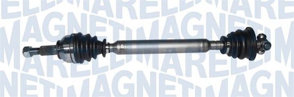 Magneti Marelli 302004190252 Приводний вал