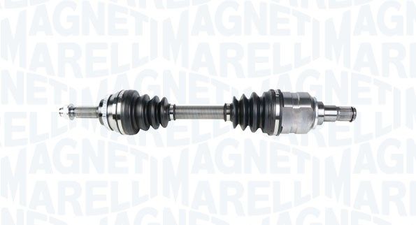 Magneti Marelli 302004190266 Вал приводний TOYOTA AVENSIS (T25) (вир-во Magneti Marelli)