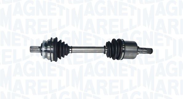 Magneti Marelli 302004190296 Приводний вал