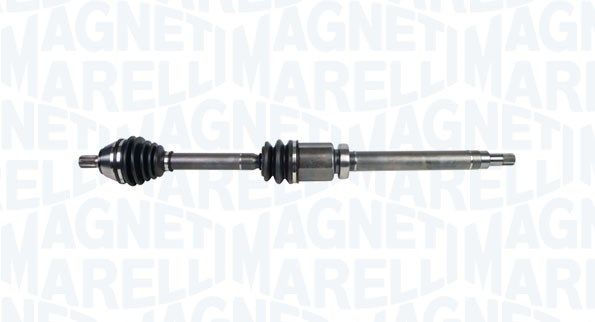 Magneti Marelli 302004190298 Піввісь (передня) Volvo S40/V50 1.6D 10-12 (R) (36z/26z/917mm)