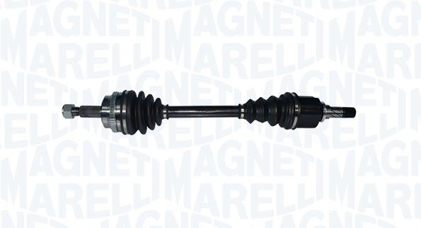 Magneti Marelli 302004190311 Вал приводний OPEL MOVANO Box (X70) (вир-во Magneti Marelli)