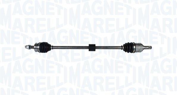 Magneti Marelli 302004190354 Приводний вал