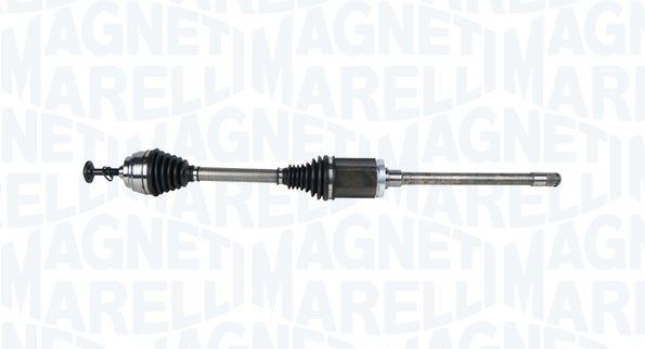Magneti Marelli 302004190371 Приводний вал
