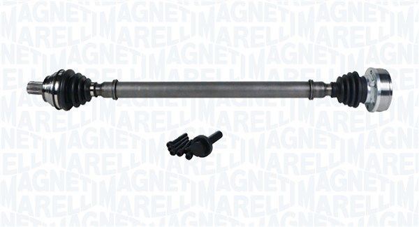 Magneti Marelli 302004190454 Приводний вал