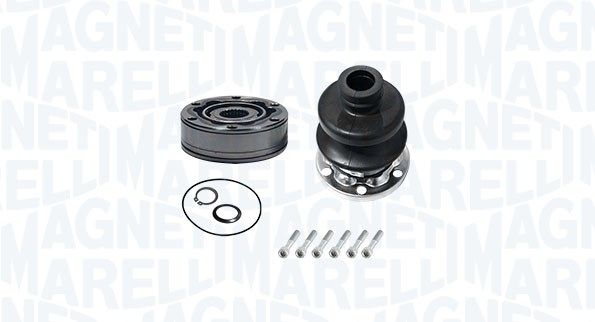 Magneti Marelli 302009100001 Комплект шарнірів, приводний вал